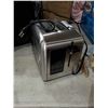 Image 1 : Kalorik Touch Screen Toaster - OPEN BOX - SOLD AS IS