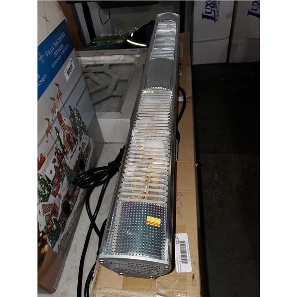 Aura Electric Patio Heater