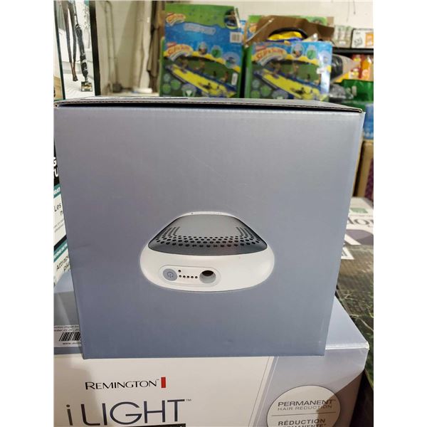 Remington iLight Hair Removal System - UNTESTED- OPEN/OUT OF BOX - SOLD AS IS