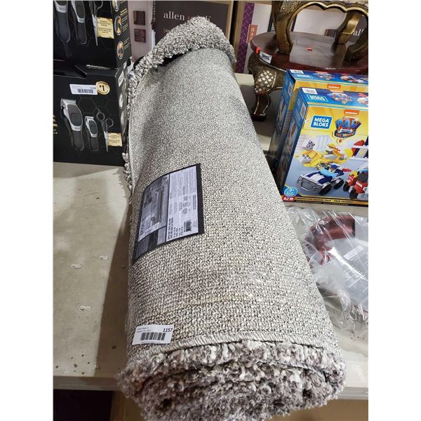 Brooklyn Super Soft Shag Area Rug 5'3" x 7'4"