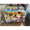 Image 1 : Lot of 2 Mega Blocks Paw Patrol Lego Set - OPEN BOX - SOLD AS IS