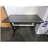Image 1 : Adjustable Height Desk - OPEN BOX ITEM, SOLD AS IS