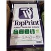 Image 1 : Top Print Copy Paper 10, 500 Sheet Reams