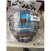 Image 1 : Bauer Profile II Facemask Black Medium