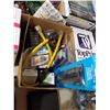 Image 1 : Box Lot of Assorted Houshold Items