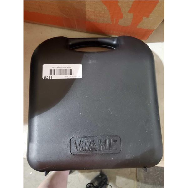 WHAL Deluxe Hair Cutting & Trim Set OPEN BOX - SOLD AS IS