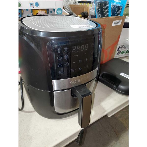Gourmia 6.7L Airfryer - OUT OF BOX - SOLD AS IS