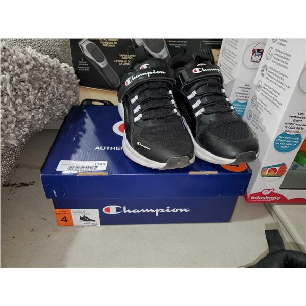 Champion Childrens Sneakers - Size Y4