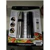 Image 1 : Misto Gourmet Olive Oil Sprayer Set - OPEN BOX - SOLD AS IS