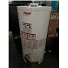 Image 1 : Giant Greenfoam 33.3 Gal Natural Gas Hot Water Tank