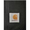 Image 2 : Carhartt Size 44x30 Black Overalls