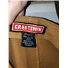 Image 3 : Craftsman Size 44 Black Overalls