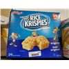 Image 1 : Kellogg's Rice Krispies Squares 1.18 Kg