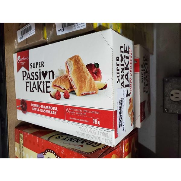 Lot 2 Vachon Passion Flakie's