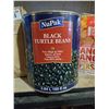 Image 1 : NuPak Black Turtle Beans 2.84L