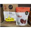Image 1 : Elan Organic Dried Goji Berries 8x140g