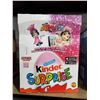 Image 1 : Kinder Surprise Eggs (24 x 20g)