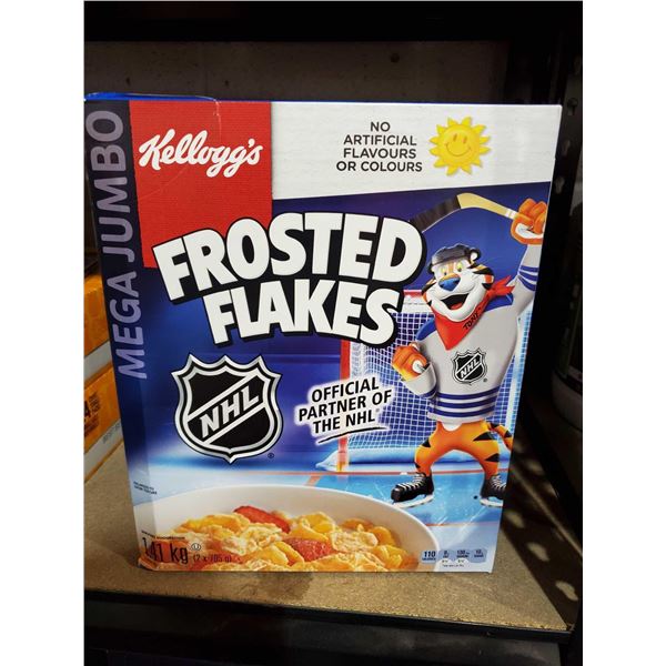 Kelloggs Frosted Flakes 1.41Kg