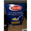 Image 1 : Barilla Cut Macaroni 16x410g