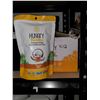 Image 1 : Hungry Buddha Honey Coconut Chips (12 x 40g)