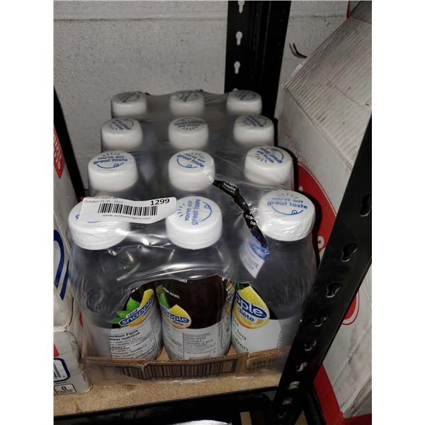 Nestea Diet Lemon Iced Tea 12x473ml