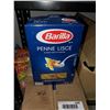 Image 1 : Barilla Pennette Rigate Pasta 12x410g