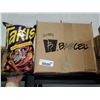 Image 1 : Takis Dragon Sweet Chili Snack Sticks 12x280g