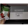 Image 1 : Riceworks Salsa Fresca Rice Chips 12x155g