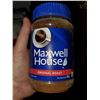 Image 2 : Maxwell House instant coffee case lot 12 x 150g