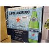 Image 1 : S Pellegrion Carbonated Natural Mineral Water 12x1L