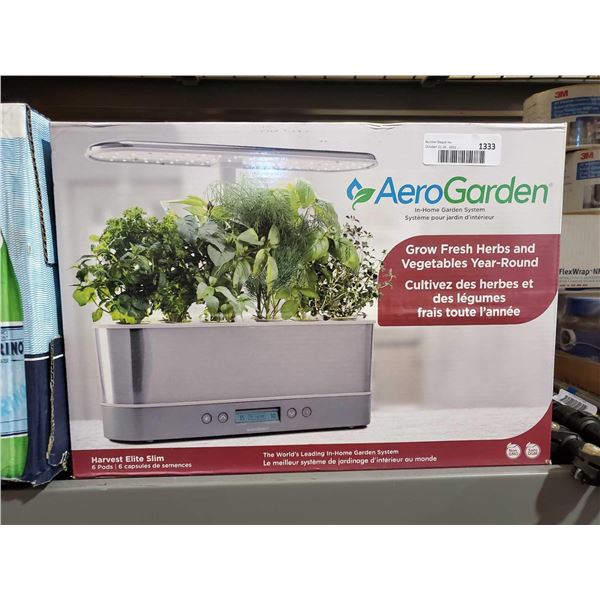 Aero Garden In Home Garden System - OPEN BOX - SOLD AS IS