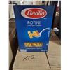 Image 1 : Barilla Rotini Noodles 12x410g