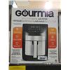 Image 1 : Gourmia Digital 6.7 Qt Air Fryer- OPEN BOX - SOLD AS IS