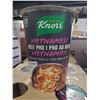 Image 2 : Knorr Japanese Beef Soup Cups (8 x 50g)
