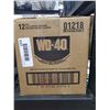 Image 1 : WD-40 Case lot 12x155g