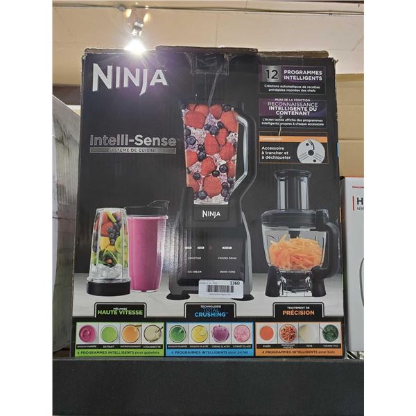 Ninja Intelli-Sense Kitchen System - OPEN BOX - SOLD AS IS