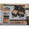 Image 1 : Ninja Foodi 2 Basket Digital Air Fryer - OPEN BOX - SOLD AS IS