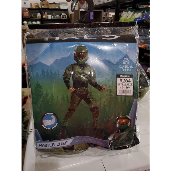 Halo Youth XL (14-16) Halloween Costume