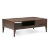 Image 2 : Cypress Hills Wooden Coffee Table - New in Box