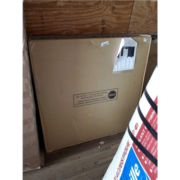 Wooden Corner Desk - IN BOX UNBUILT