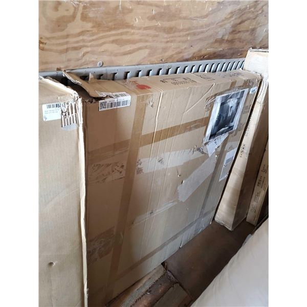 Dream Line Corner Shower Base  - in box unbuilt item