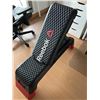 Image 2 : Reebok Exercise Step Riser / Seat  - OUT OF BOX - SOLD AS IS