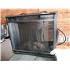 Image 1 : Electric Fireplace Insert- OUT OF BOX - SOLD AS IS - UNTESTED