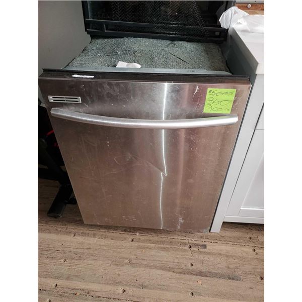 Samsung Stainless Steel Built In Dishwasher - OUT OF BOX - SOLD AS IS - UNTESTED