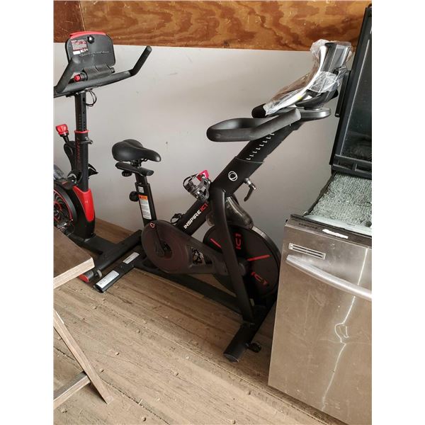 Inspire ICI Stationary Bke with Tablet Holder - OUT OF BOX - SOLD AS IS
