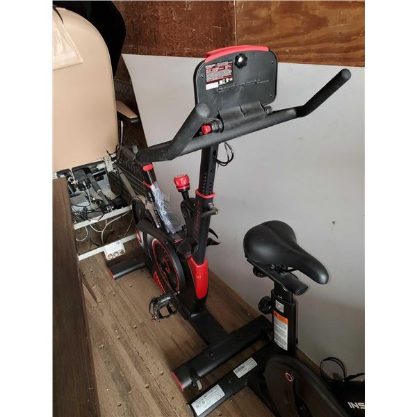 Echelon Connect ECHEX-3 - Stationary Bke with Tablet Holder - OUT OF BOX - SOLD AS IS