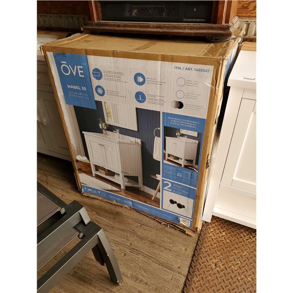 Ove Mabel 30 Bathroom Vanity - RETURNED ITEM SOLD AS IS