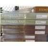 Image 3 : Pallet Lot  800 Sq Ft - Elements of Nature Vinyl PT-235 Floor Tile  per Box - 23 Boxes