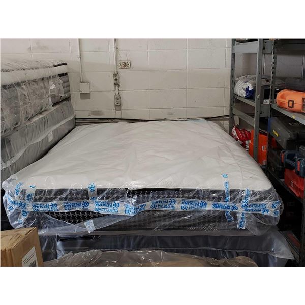 New Floor Model King Size  Pillow Top Mattress - Buyer's choice of Firmness