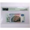 Image 2 : Suriname, 2004, 20 Gulden, AC1052349